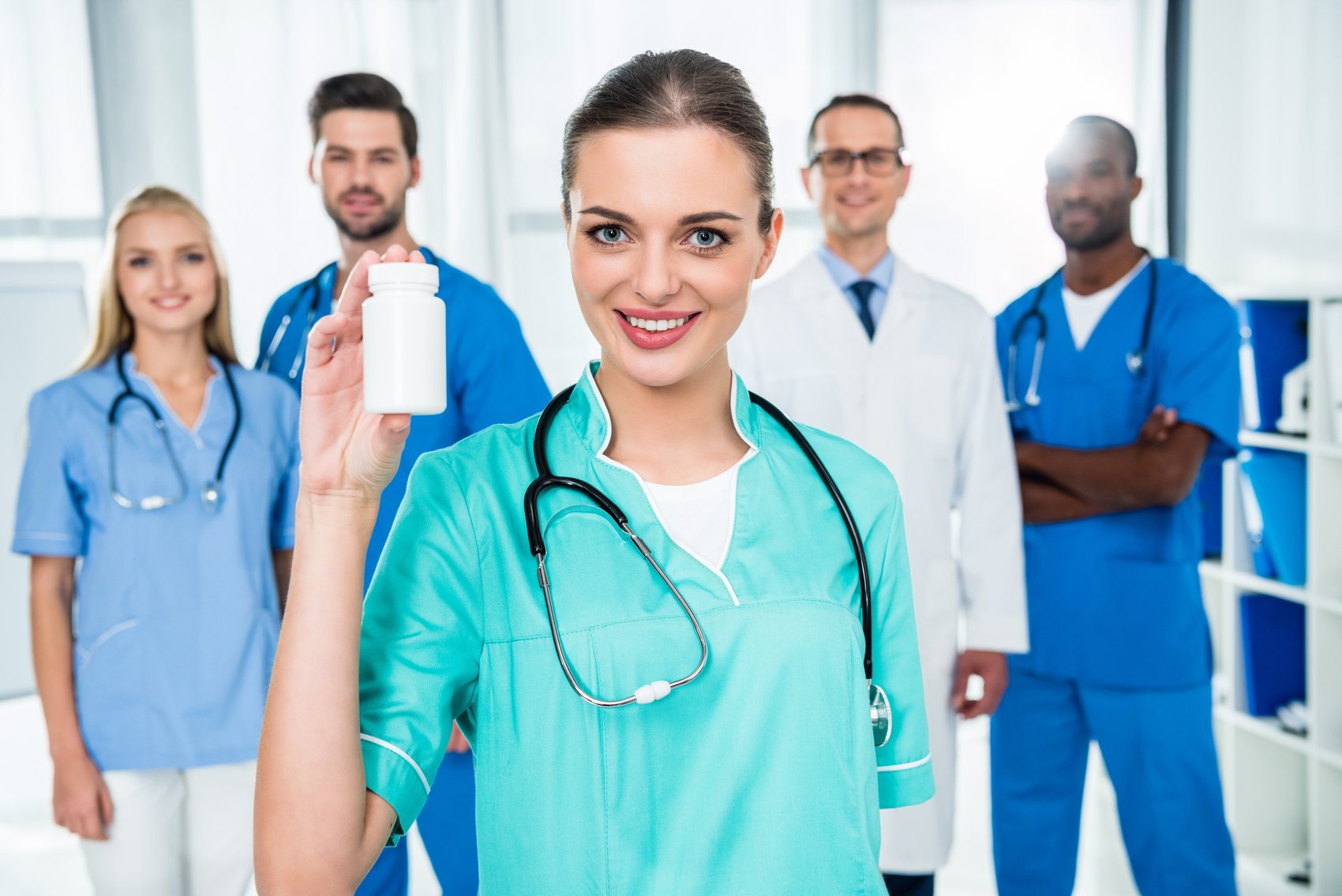 Equipo de salud Velvama